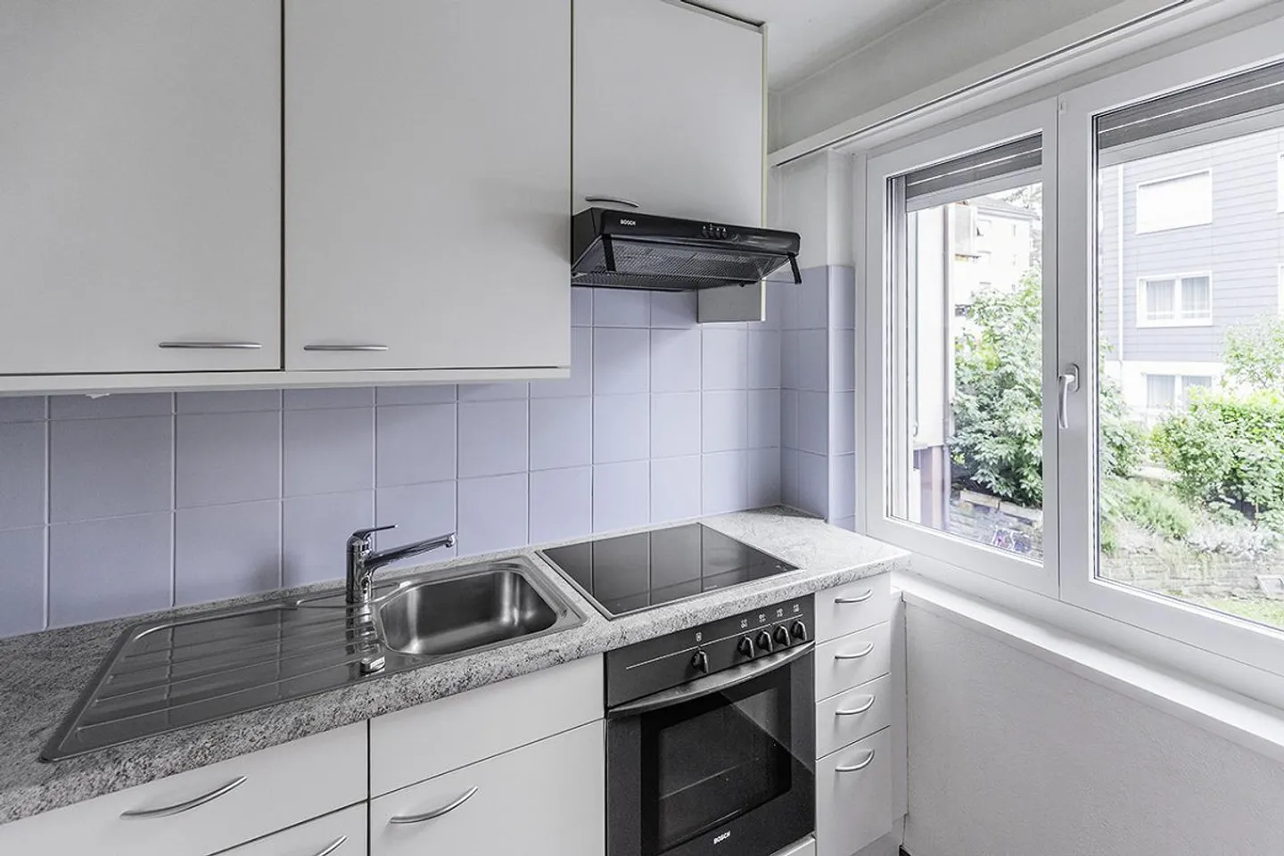 Appartamento temporaneo di 1 stanza in Neuwiesenstrasse 47 a Winterthur - Foto 3 di 4