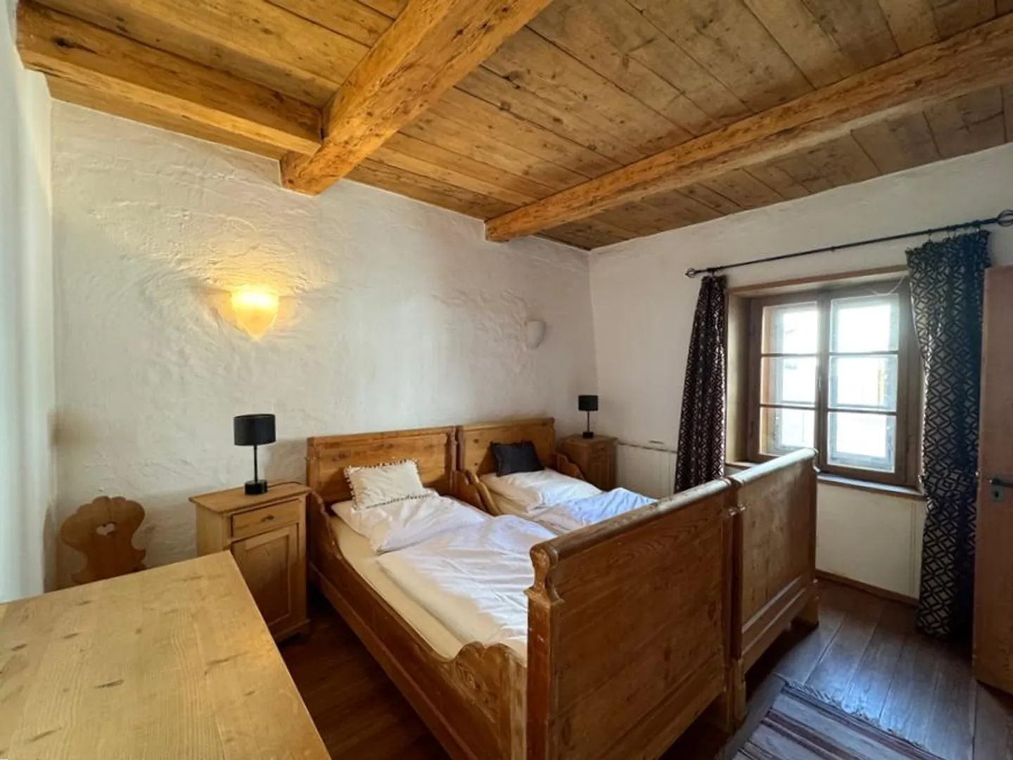 Engadin Dream Home with History, Charm, and Great Potential - Photo 9 of 12