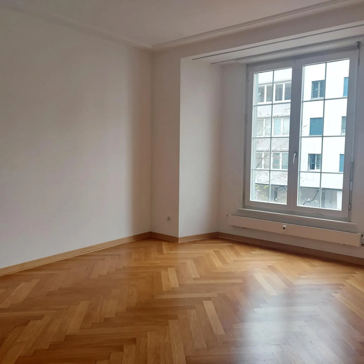 Grosszügige Wohnung mit Balkon - Foto 4 von 7