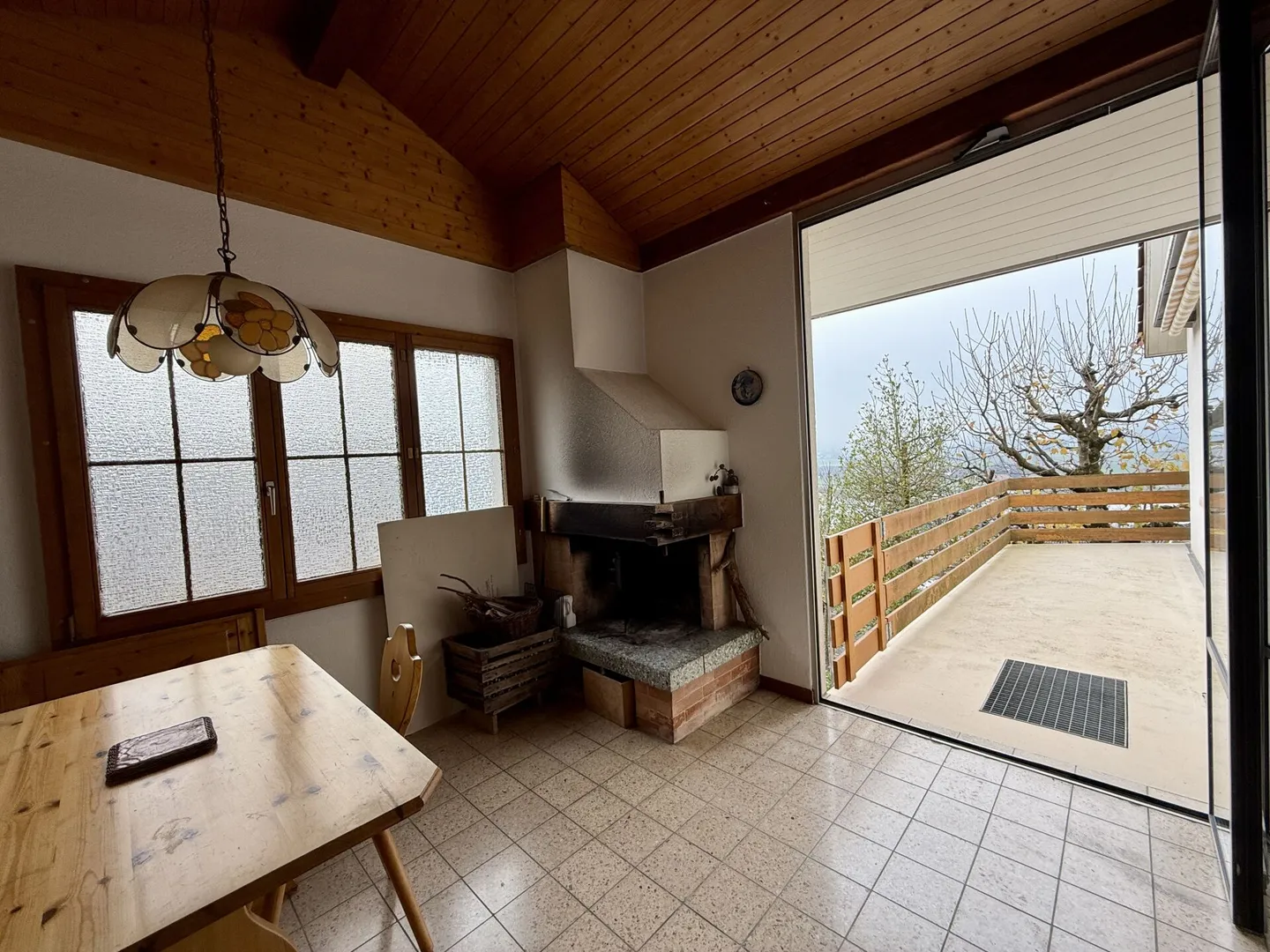 Your home with a view - sunny single-family house in a quiet hillside location in Muhen - Photo 7 of 18