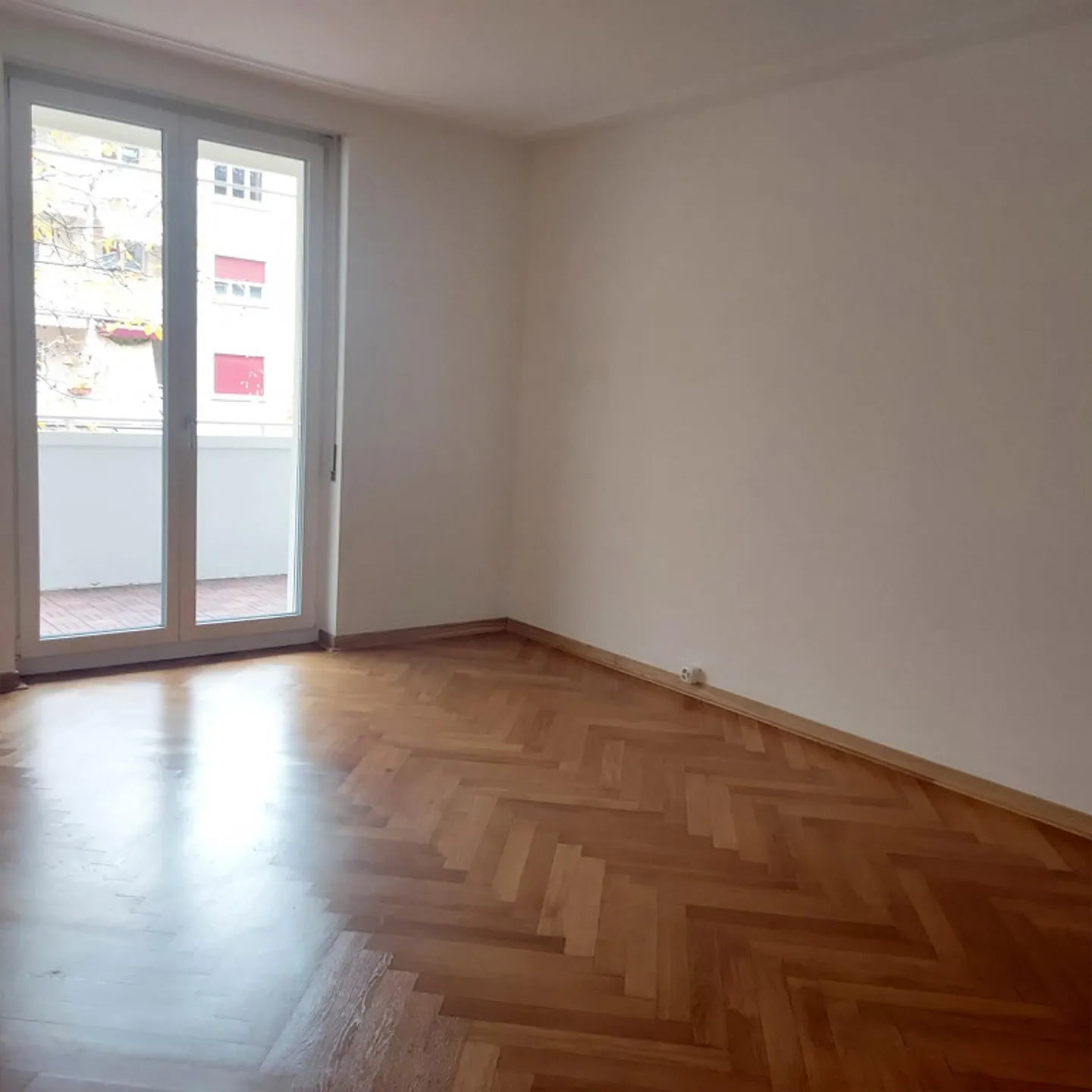 Grosszügige Wohnung mit Balkon - Foto 5 von 7