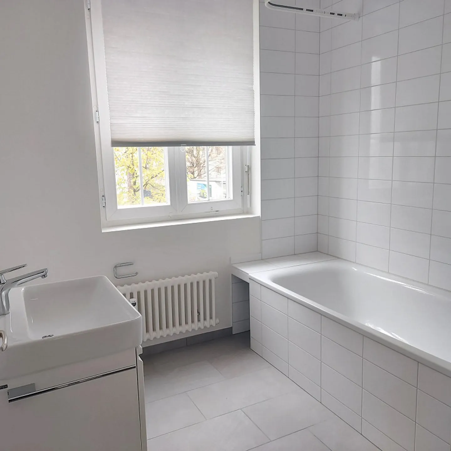 Grosszügige Wohnung mit Balkon - Foto 6 von 7