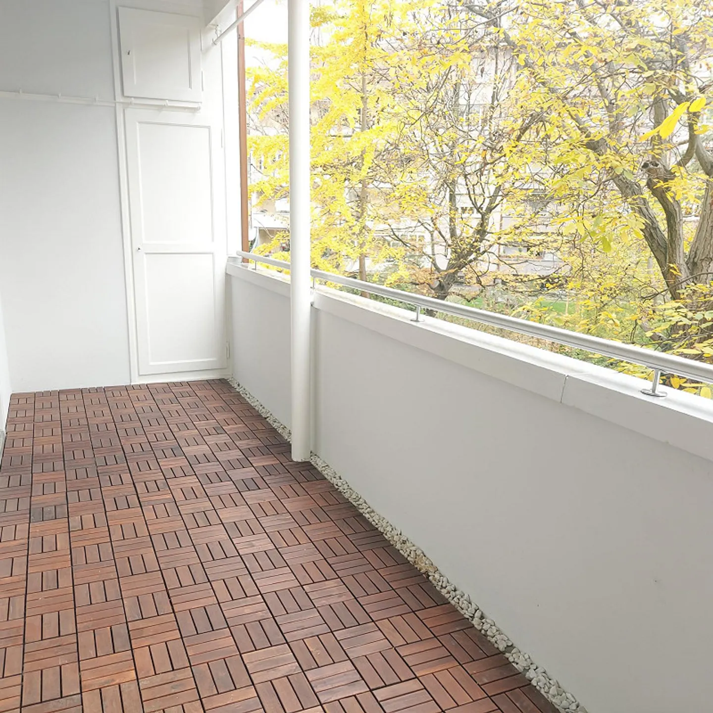 Grosszügige Wohnung mit Balkon - Foto 7 von 7