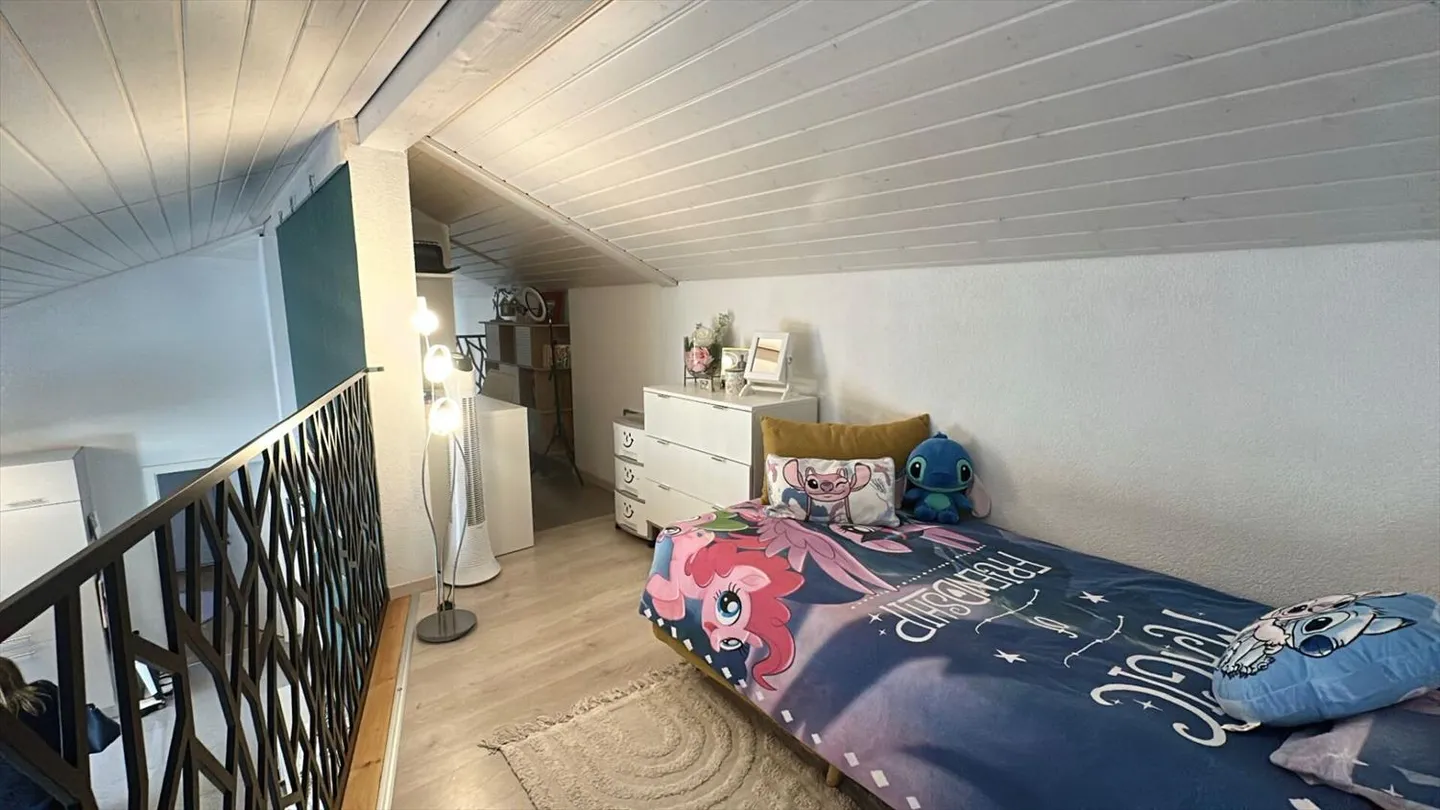 Dachgeschoss 3,5 Zimmer - Foto 10 von 12