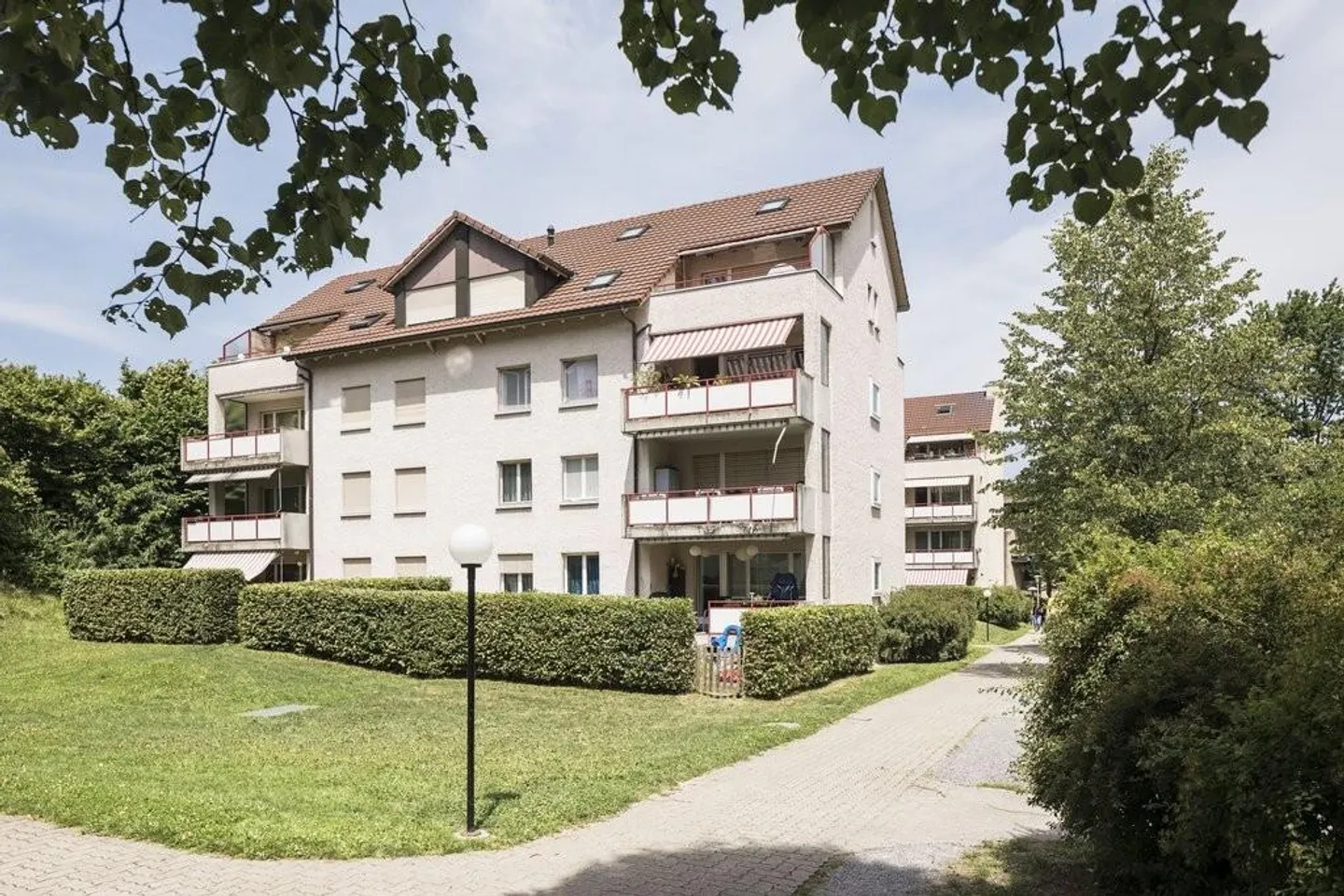 Familienfreundliche Wohnung - Foto 1 von 10
