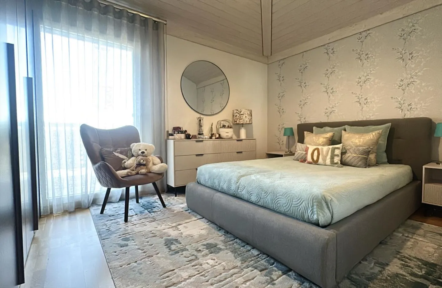 Dachgeschoss 3,5 Zimmer - Foto 8 von 12