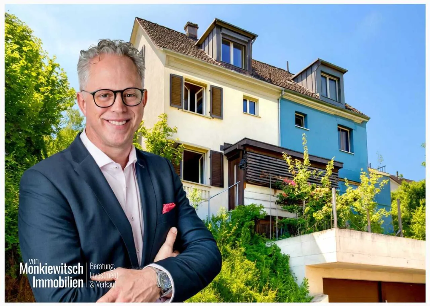 Casa a schiera affascinante a Winterthur - Foto 12 di 12