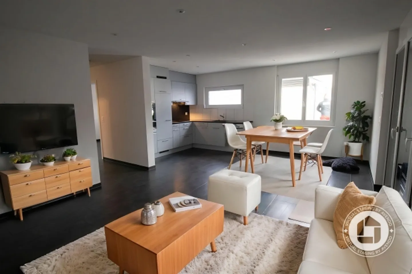 MAISON JUMELÉE COMME OBJET D'INVESTISSEMENT 7,14% DE RENDEMENT - Photo 4 sur 13