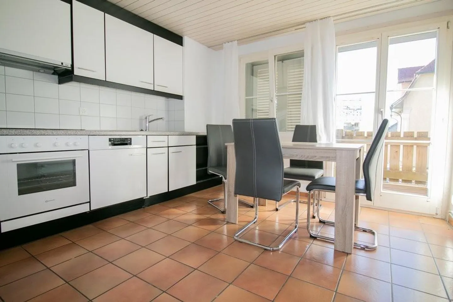 Zentrale 3.5-Zimmerwohnung - Foto 1 von 10