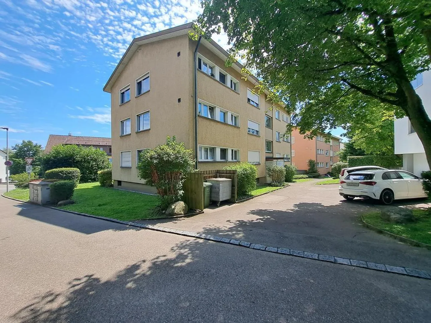 Geräumige Wohnung in Wallisellen - Foto 1 von 10