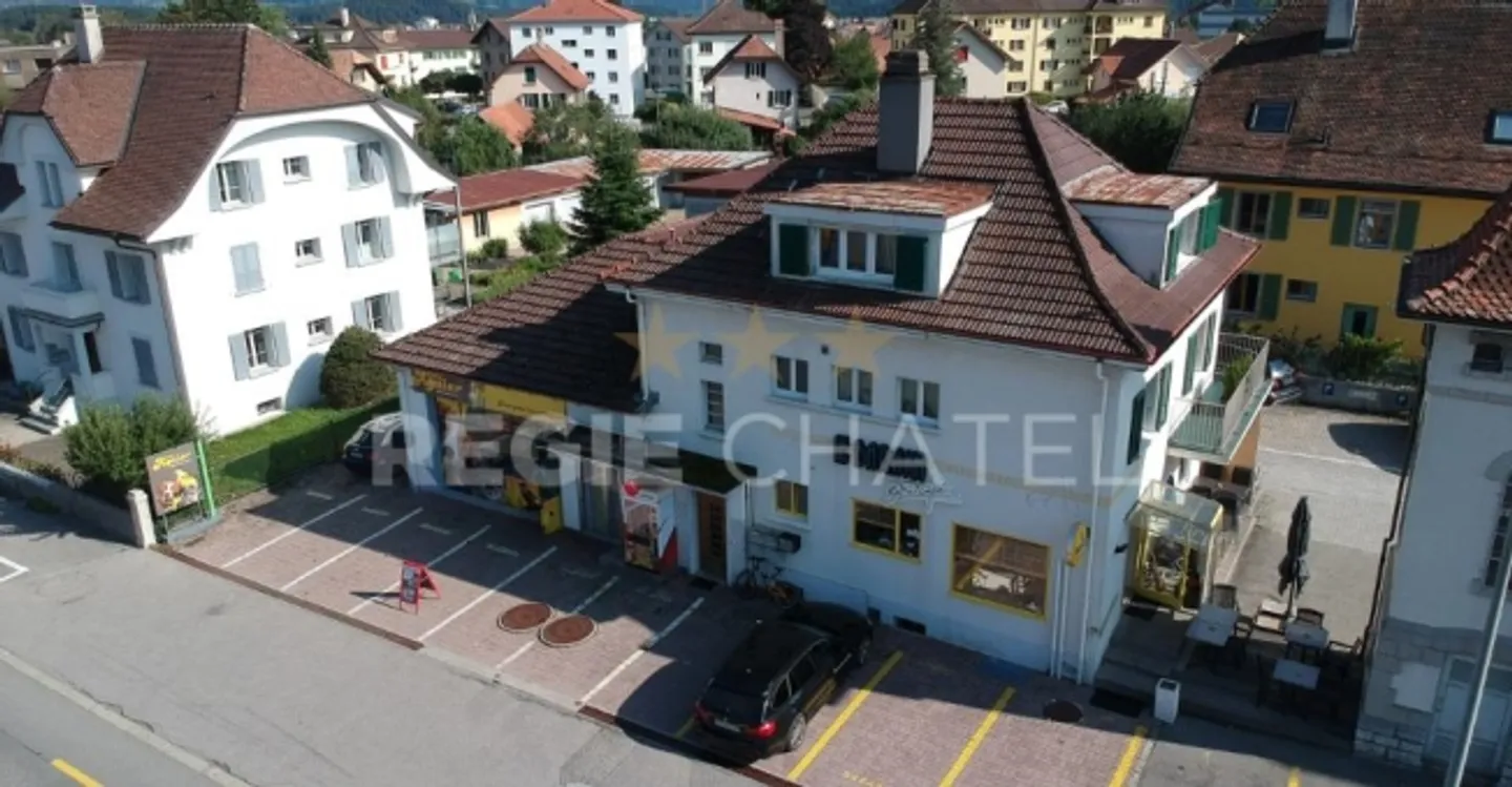 Gewerbe 1 Raum - Foto 5 von 8