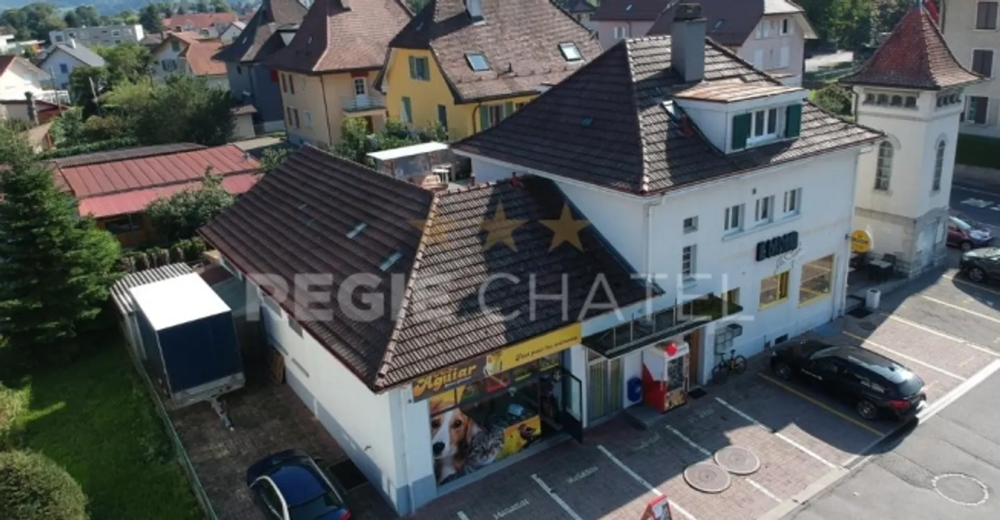 Gewerbe 1 Raum - Foto 7 von 8