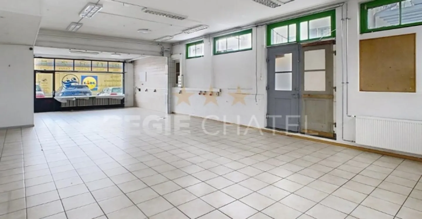 Gewerbe 1 Raum - Foto 8 von 8