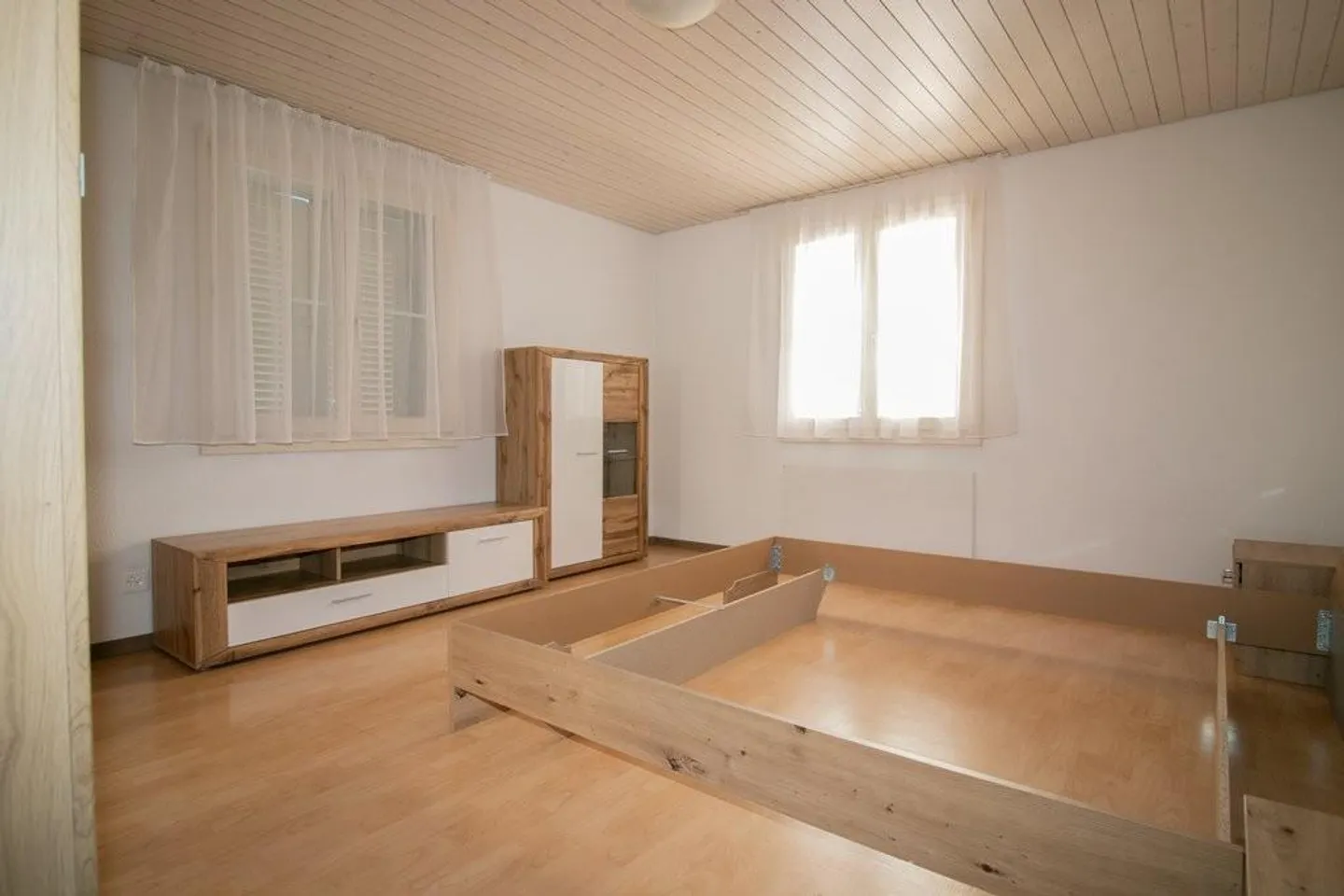 Zentrale 3.5-Zimmerwohnung - Foto 9 von 10