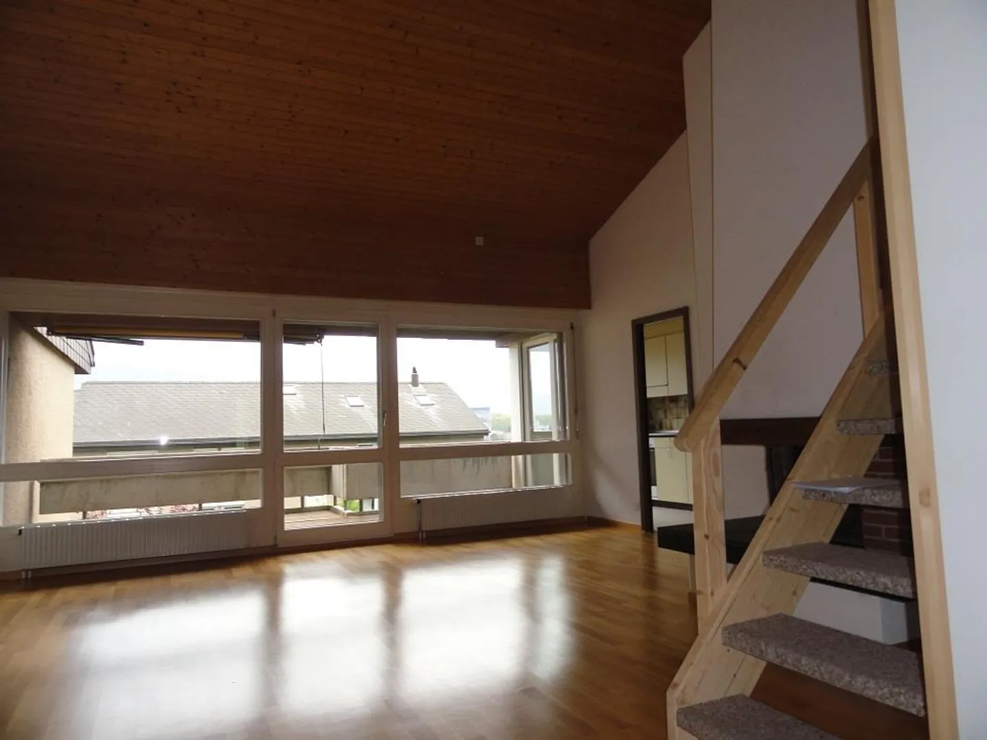 Cozy Attic Apartment with Gallery - Photo 2 of 12