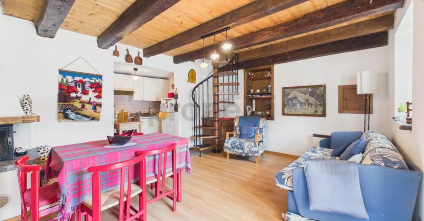 Casa a Schiera Incantevole a Blenio - Foto 4 di 11