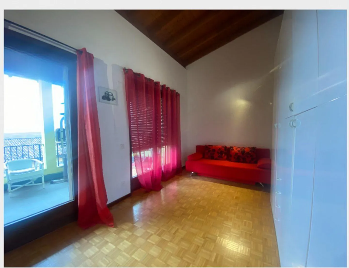 Castel San Pietro - Maison de ville 6.5 pièces avec vue panoramique - Photo 4 sur 6