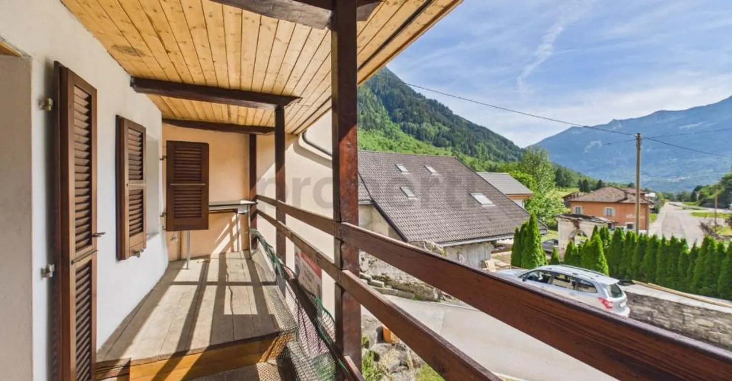 Casa a Schiera Incantevole a Blenio - Foto 9 di 11