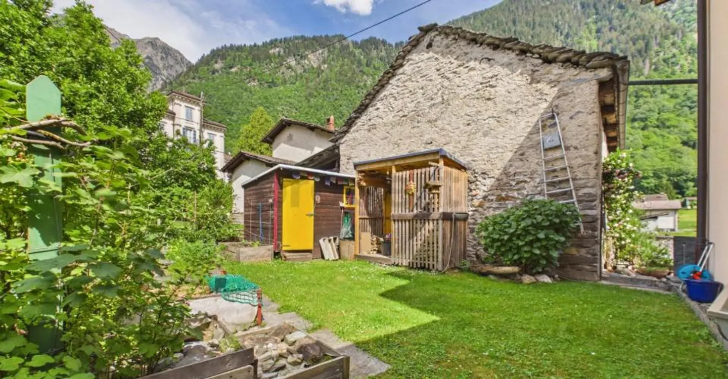 Casa a Schiera Incantevole a Blenio - Foto 10 di 11