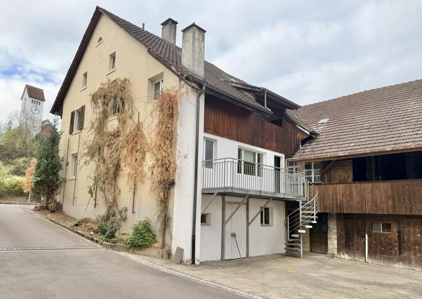 Frick / Fattoria di 5,5 stanze - Foto 26 di 28