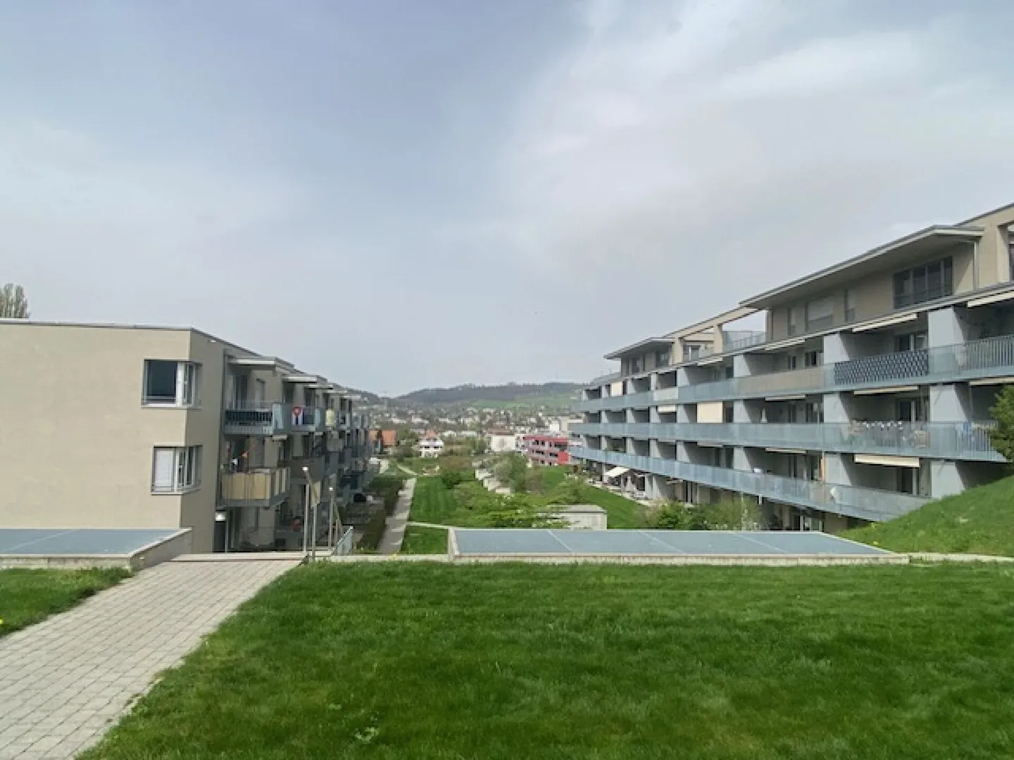 Rollstuhlgerechte Parterrewohnung im Sommerrain! - Foto 1 von 7