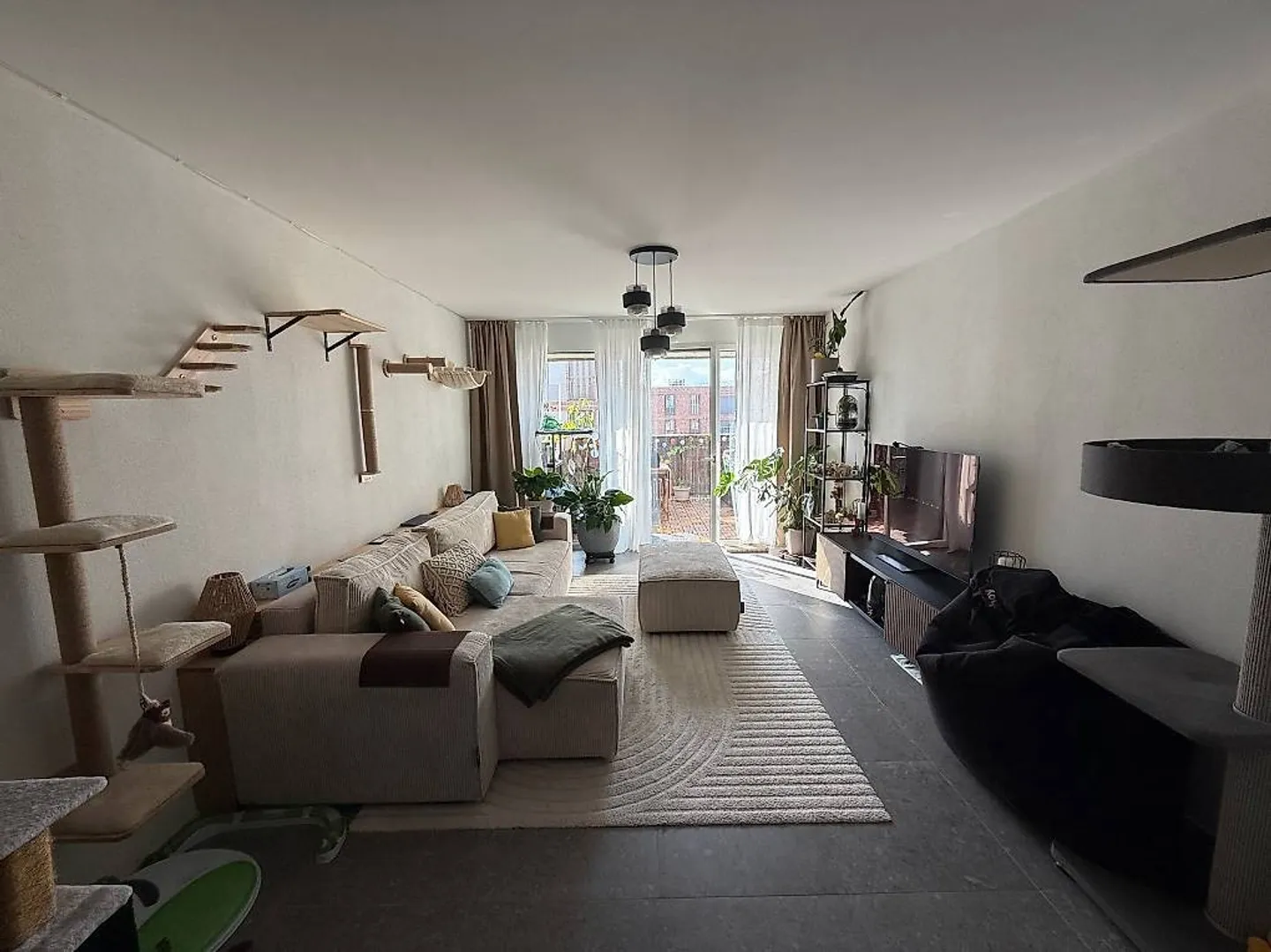 Prächtige 4.5-Zimmer-Wohnung in Crissier - Foto 1 von 4