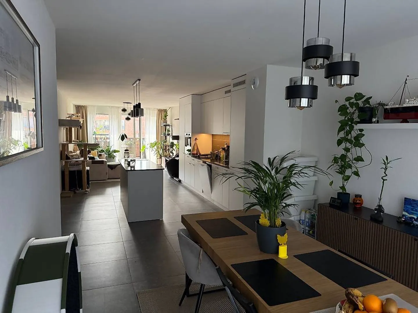 Prächtige 4.5-Zimmer-Wohnung in Crissier - Foto 2 von 4