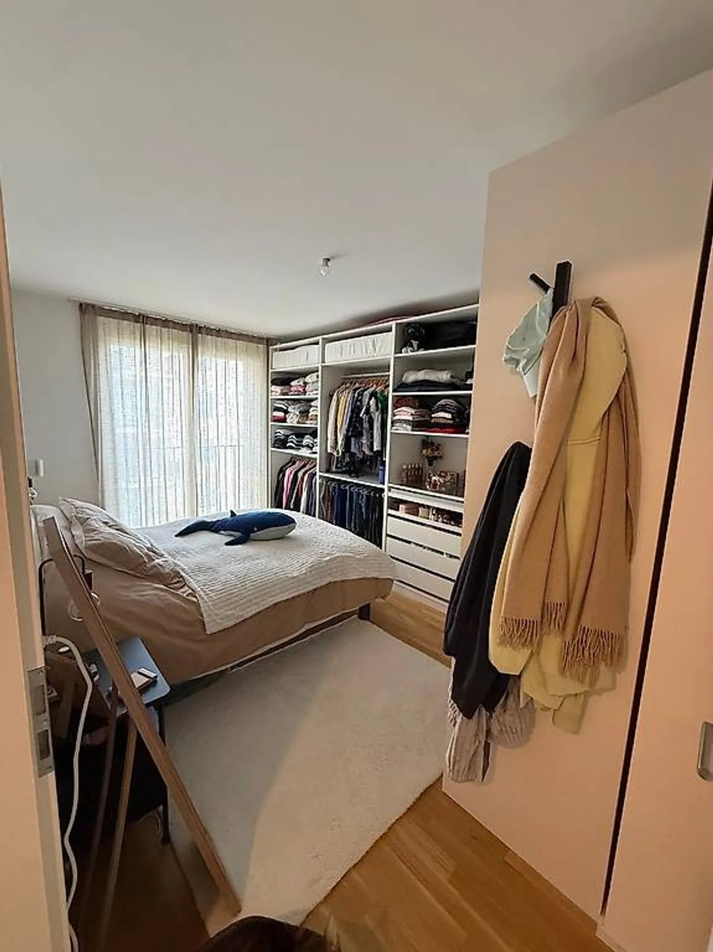 Prächtige 4.5-Zimmer-Wohnung in Crissier - Foto 3 von 4