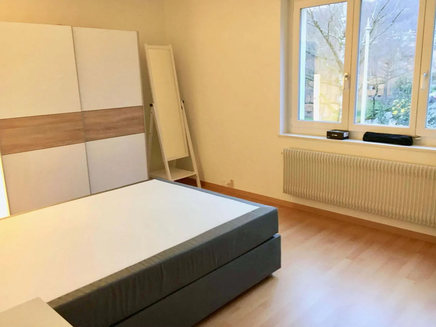 Möbliertes Zimmer in WG - Foto 1 von 17