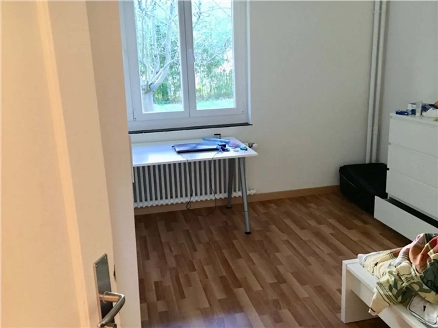 ONLINE BESICHTIGUNG - Gemütliches WG-Zimmer nahe Irchel - Foto 2 von 6