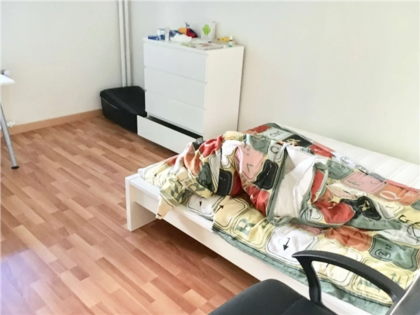 ONLINE BESICHTIGUNG - Gemütliches WG-Zimmer nahe Irchel - Foto 4 von 6