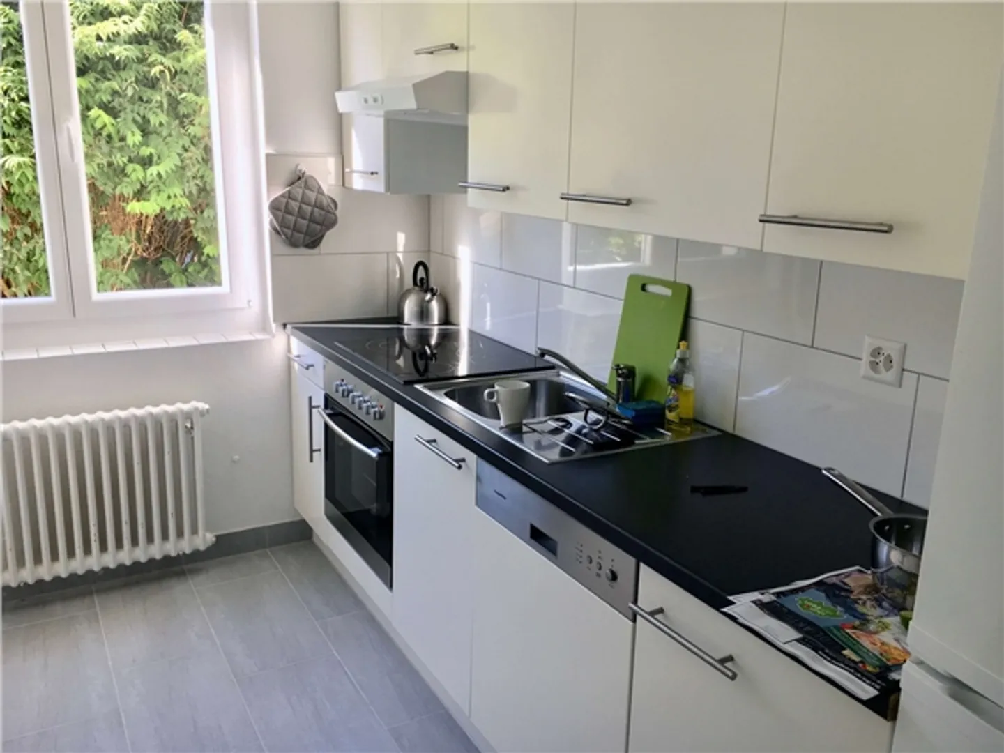 ONLINE BESICHTIGUNG - Gemütliches WG-Zimmer nahe Irchel - Foto 3 von 6