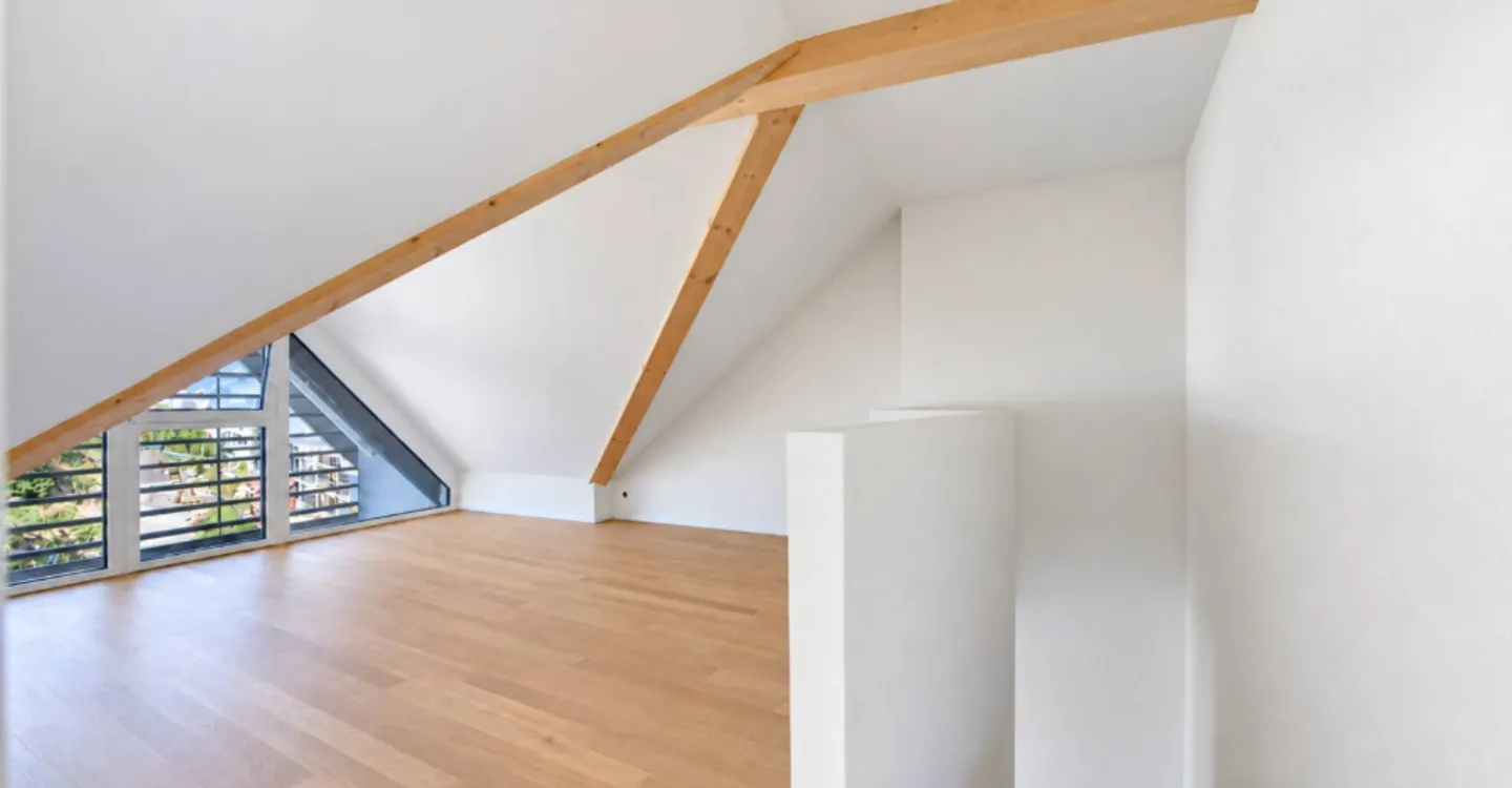 Nuovo - Magnifico duplex con balcone e vista sul Giura - Foto 4 di 6