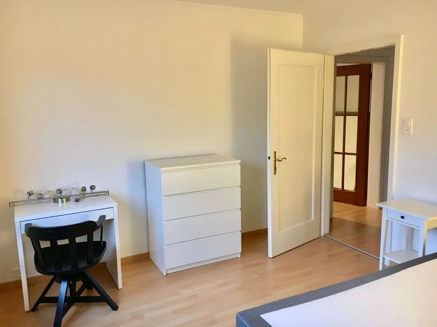 Möbliertes Zimmer in WG - Foto 3 von 17