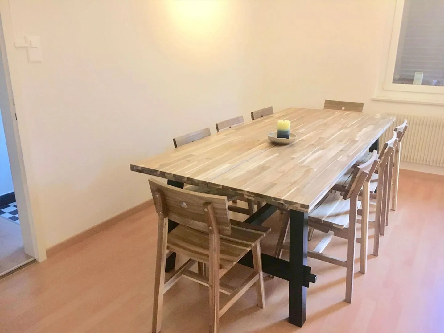 Möbliertes Zimmer in WG - Foto 6 von 17