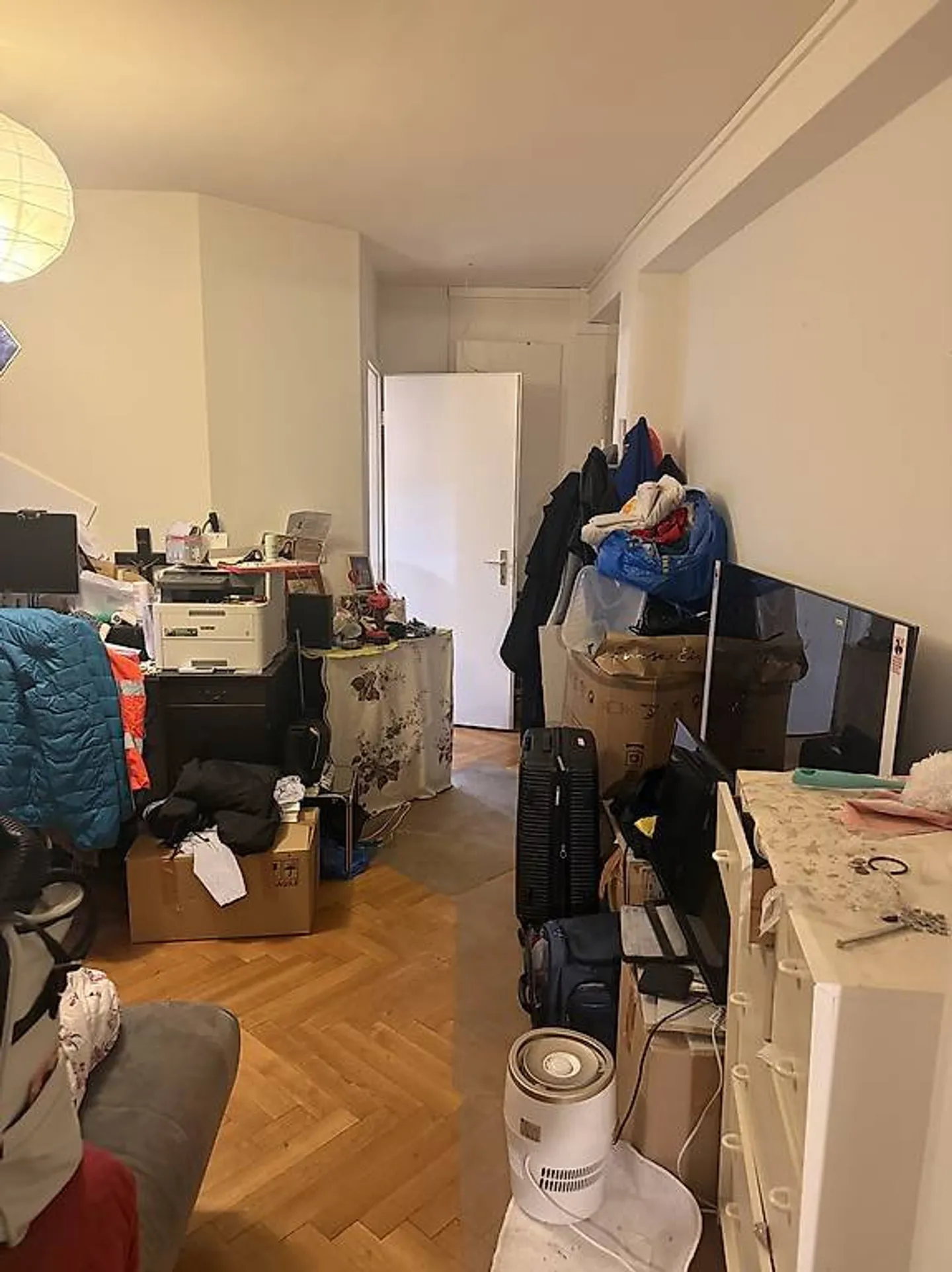 Apartment for rent - Photo 1 of 5