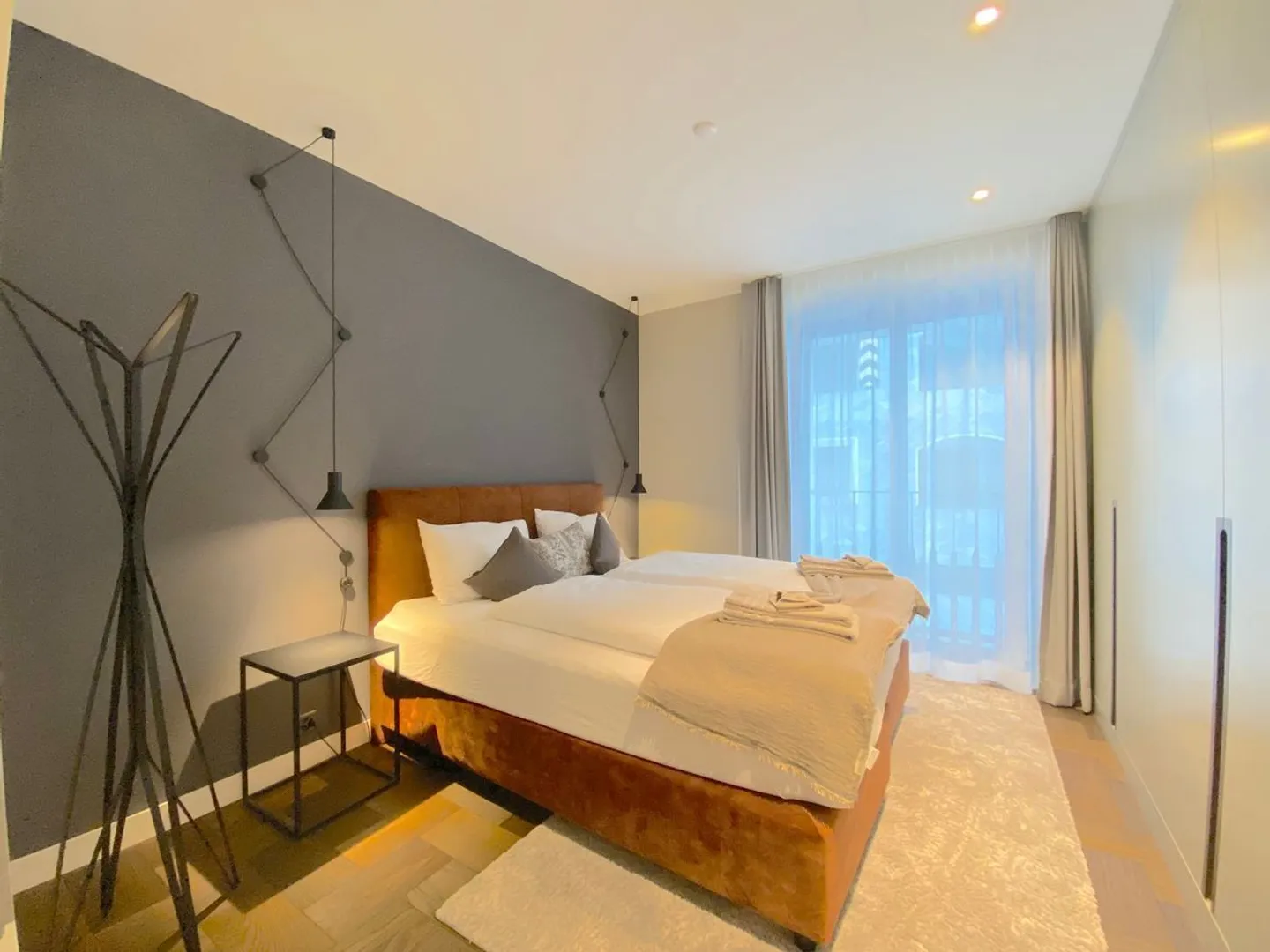 Appartement alpin au caractère moderne - Photo 4 sur 12
