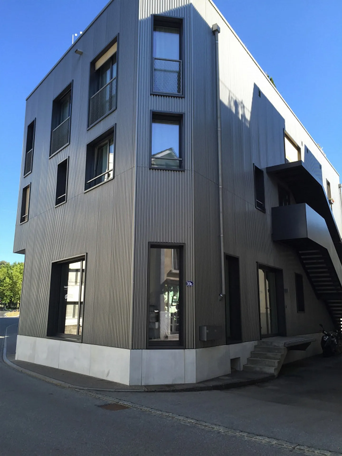 City Bijou in the Othmar Quarter with its own rooftop terrace - Photo 2 of 12