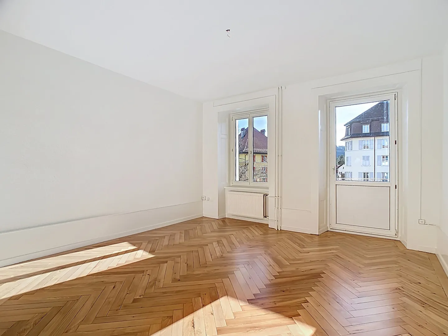 3-room apartment with balcony - Photo 8 of 11