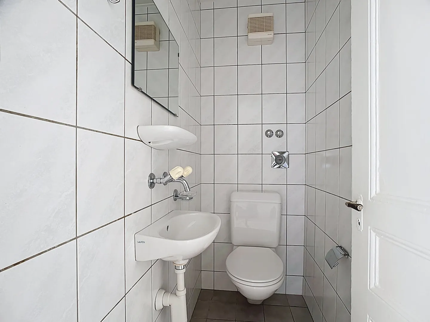 3-room apartment with balcony - Photo 11 of 11