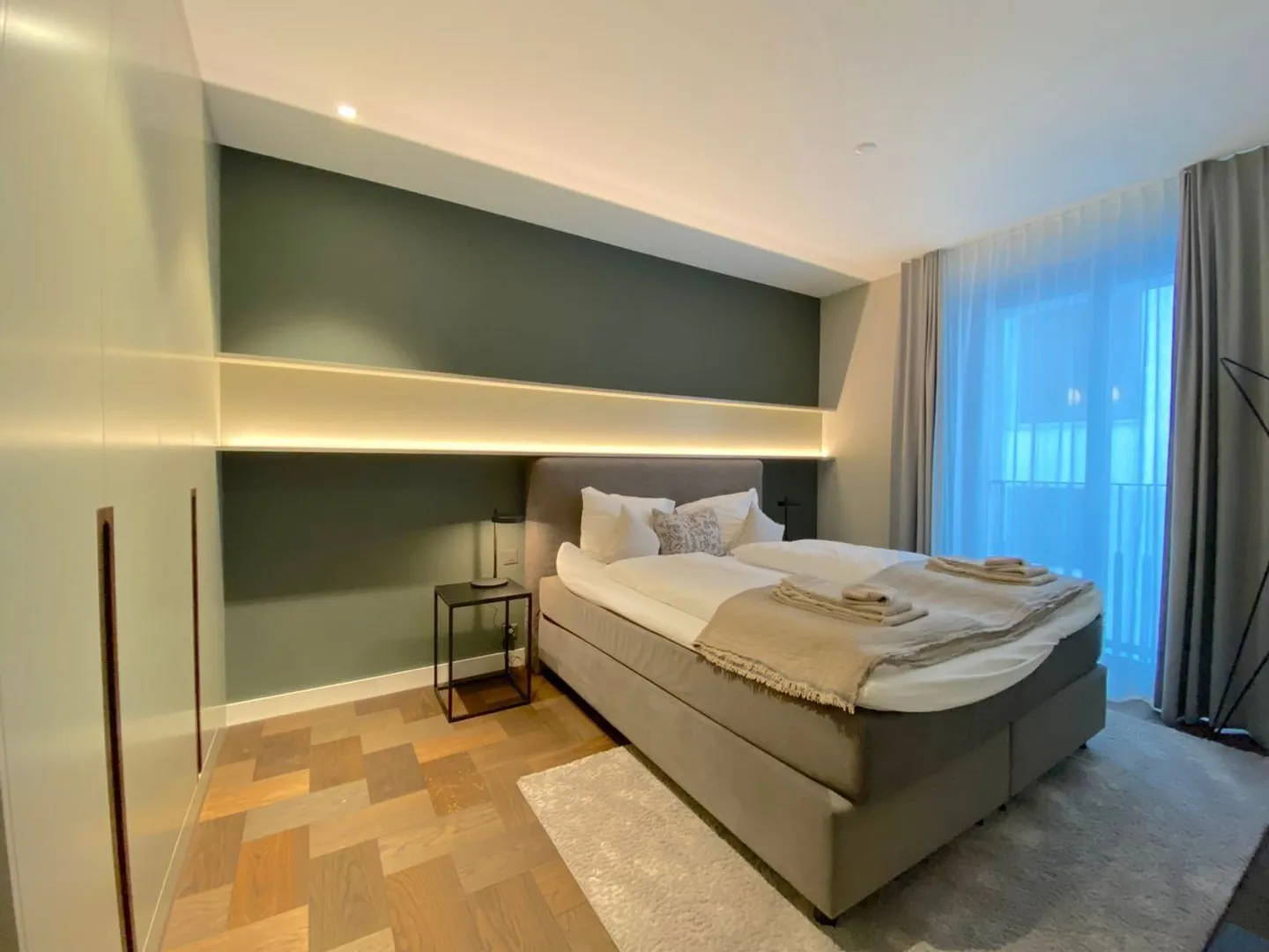 Appartement alpin au caractère moderne - Photo 6 sur 12