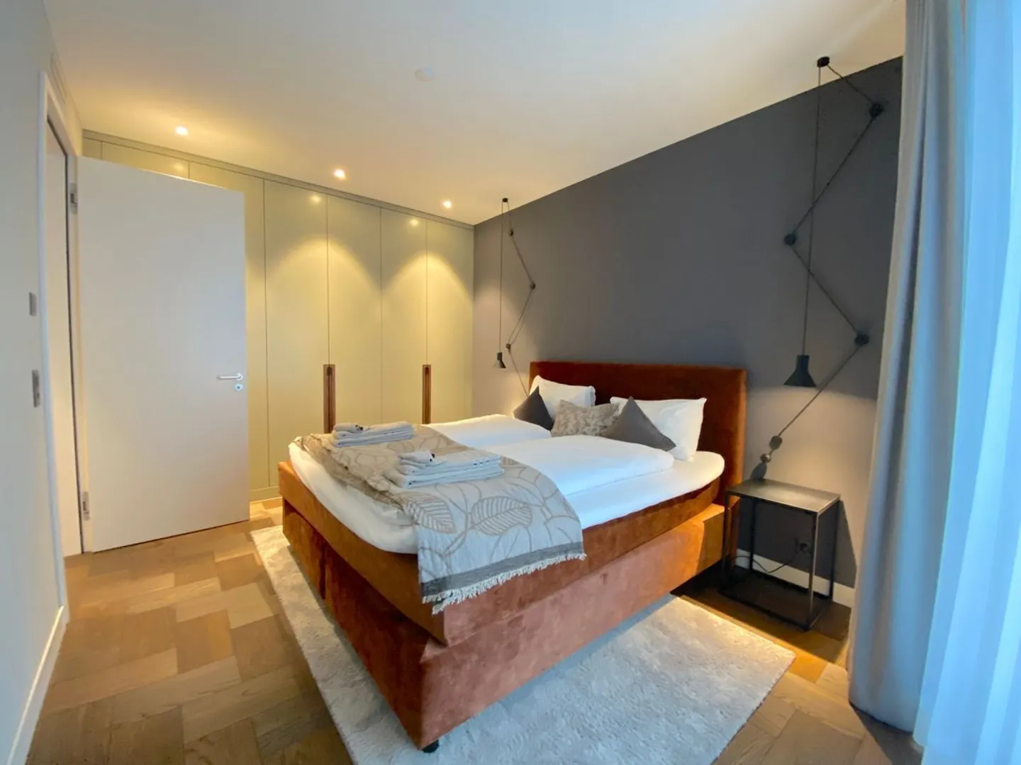 Appartement alpin au caractère moderne - Photo 9 sur 12