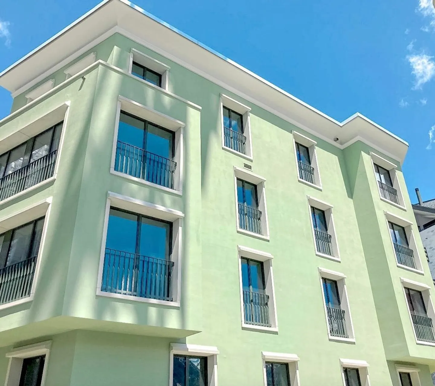 Appartement alpin au caractère moderne - Photo 12 sur 12