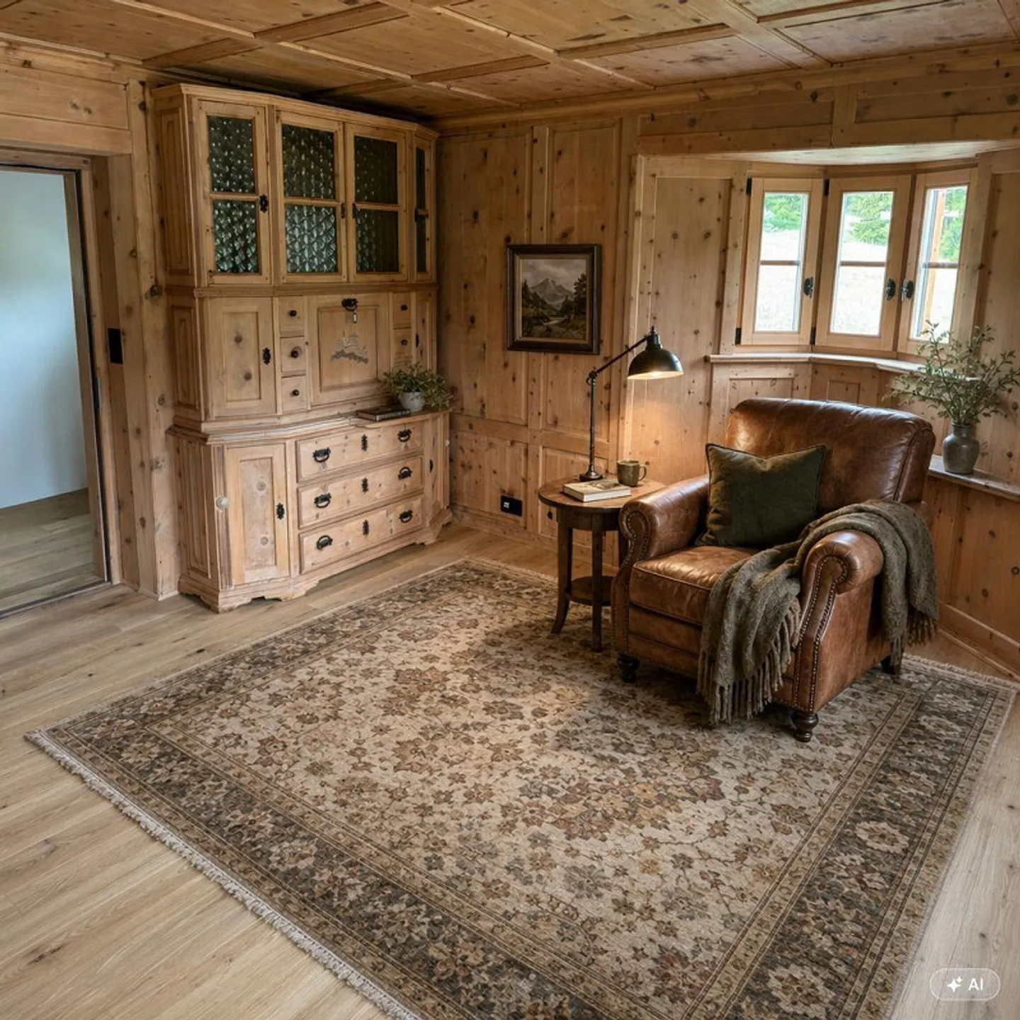 Vue sur le château inclus : bijou historique dans le meilleur emplacement de Tarasp - Photo 1 sur 9