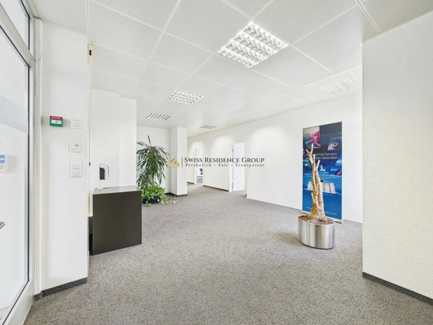 Modernes Büro in Thalwil - Foto 3 von 8