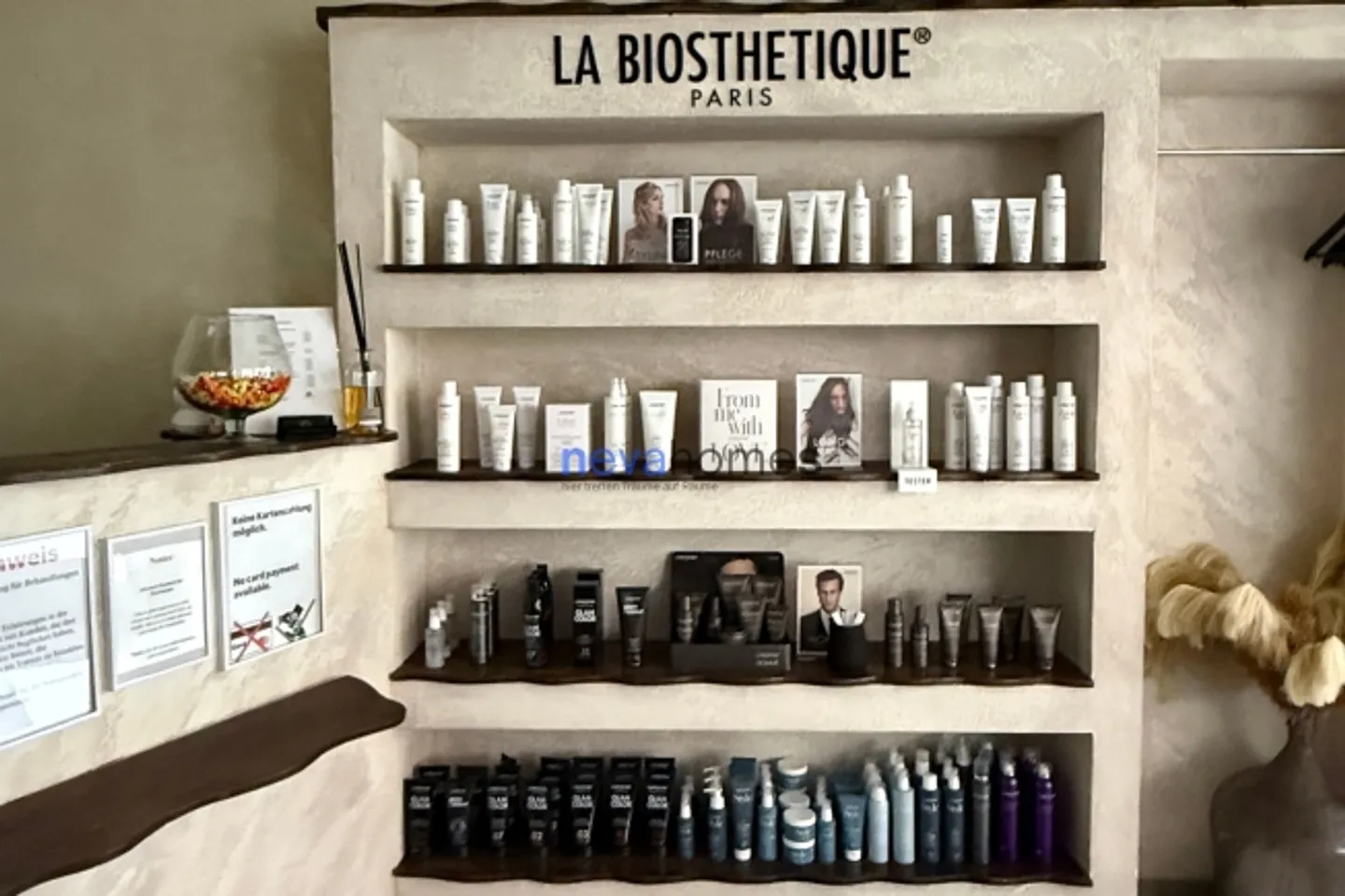 Moderner Beauty-Salon in Wettingen - Foto 4 von 11