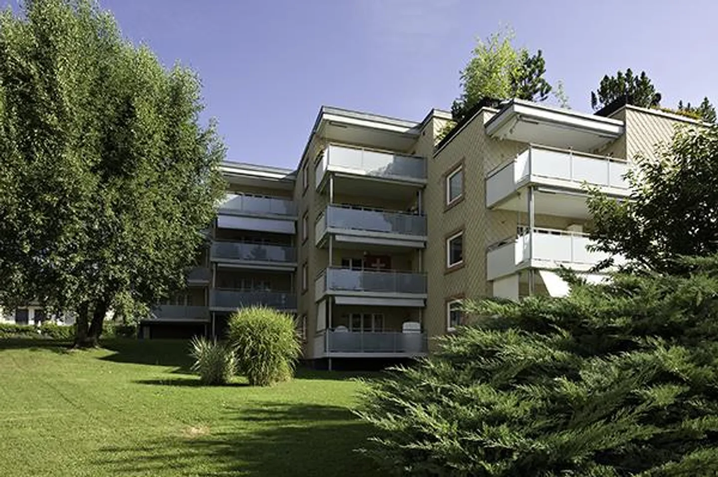 Renovated apartment in a quiet location - Photo 1 of 5