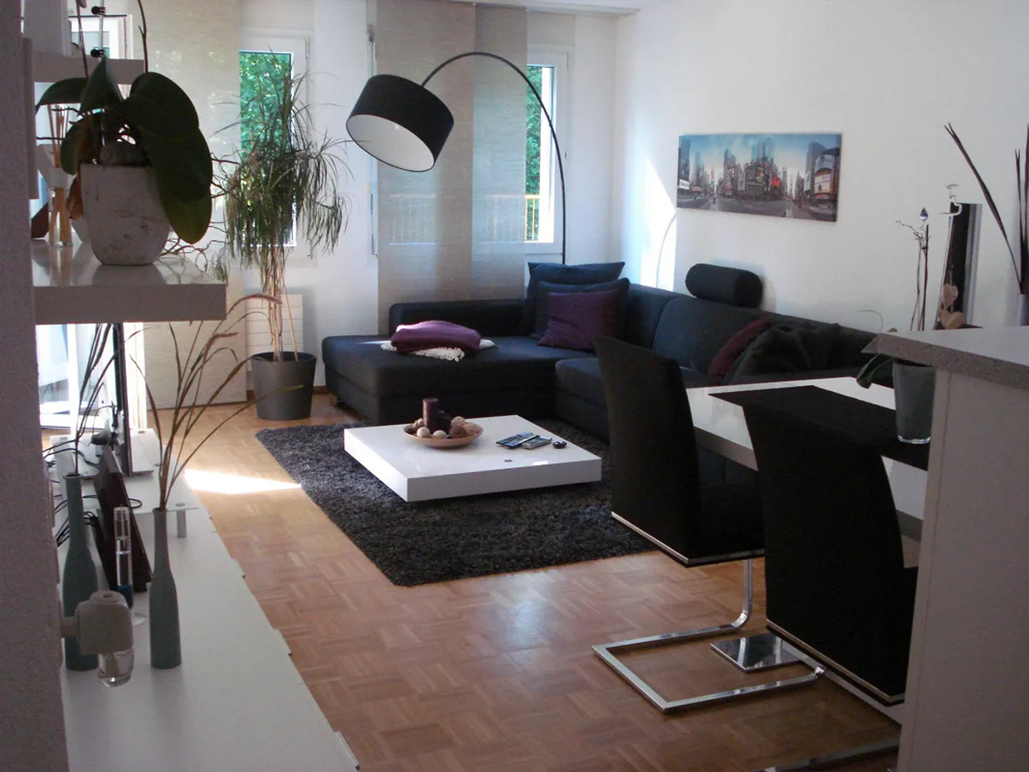 Beautiful 2.5 room apartment with patio in a quiet location - Photo 6 of 10