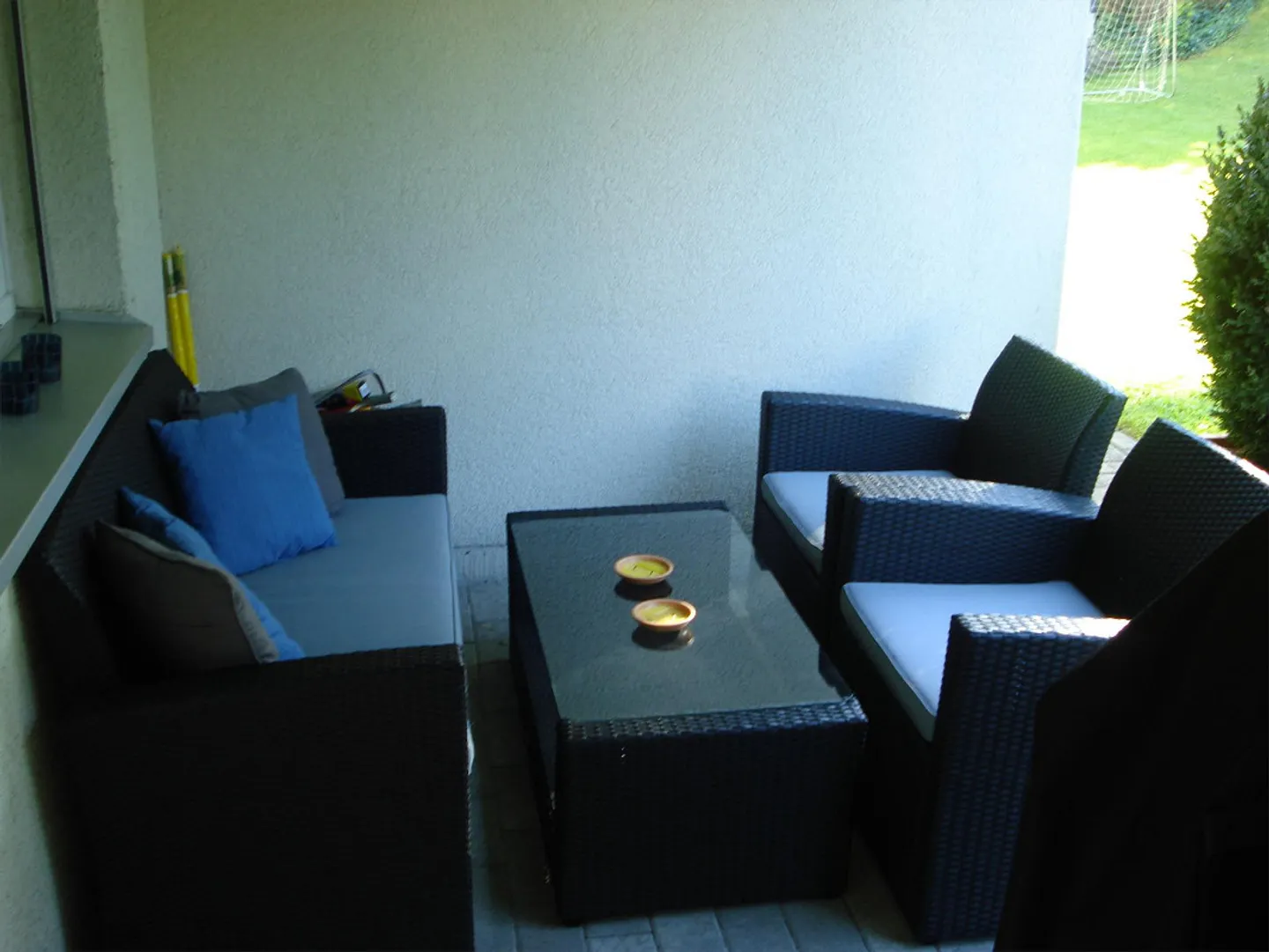 Beautiful 2.5 room apartment with patio in a quiet location - Photo 10 of 10
