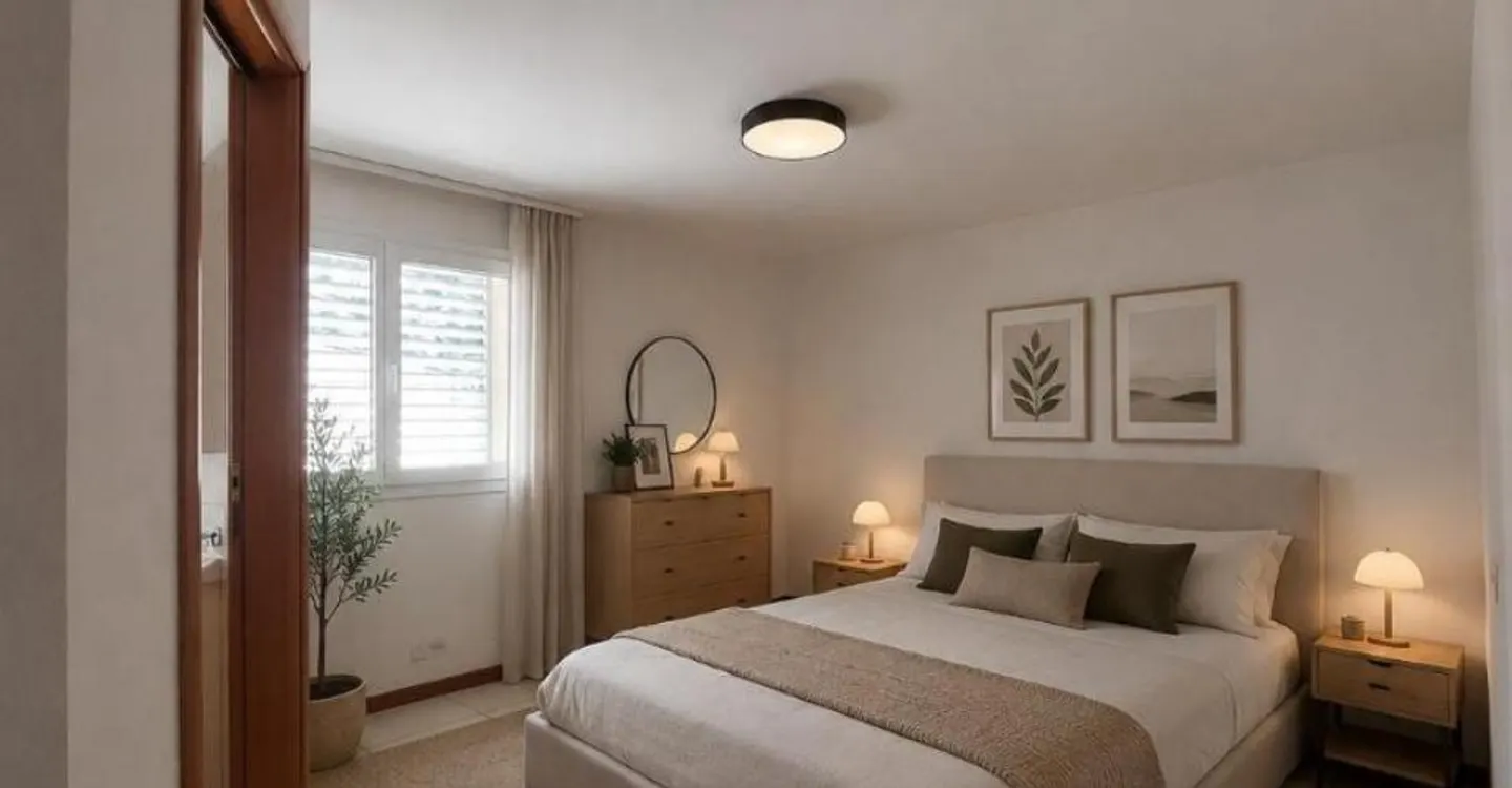 Cadenazzo: yield investment, modern 4.5 rooms with large balcony - Photo 4 of 9